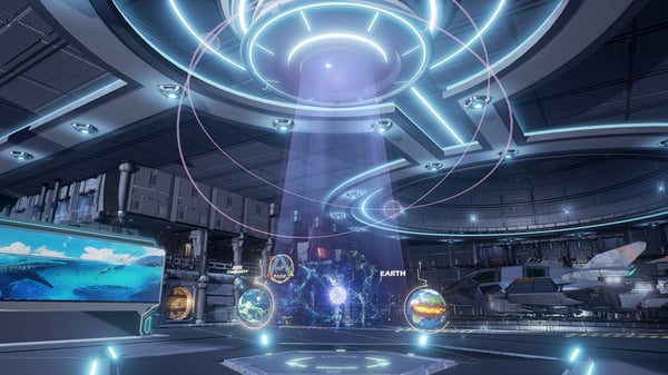 Miniatyrbillede 9 af 10: Snail Games Ark Park VR PlayStation 4