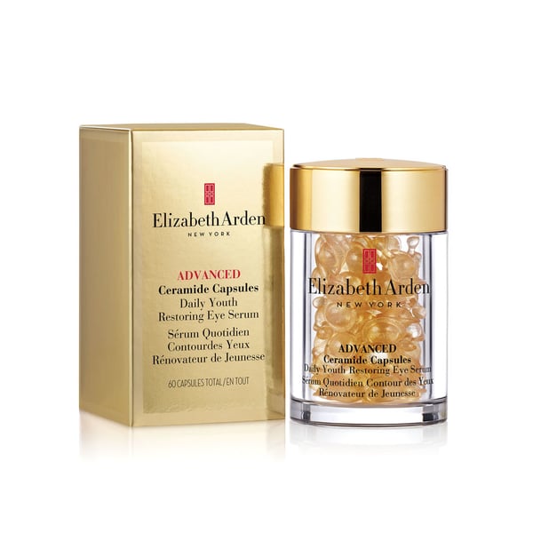 Elizabeth Arden Advanced Ceramide Capsules Daily Youth Restoring Eye Serum Kvinna