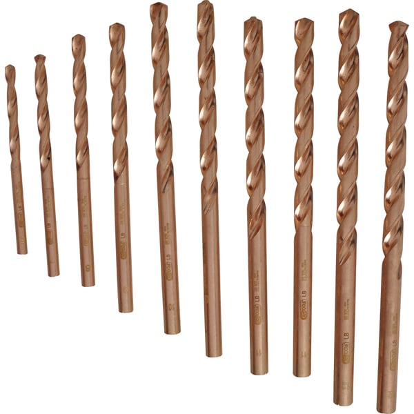 Miniatyrbillede 2 af 2: KS Tools 962.9630 borehoved Spiral skæreborebit