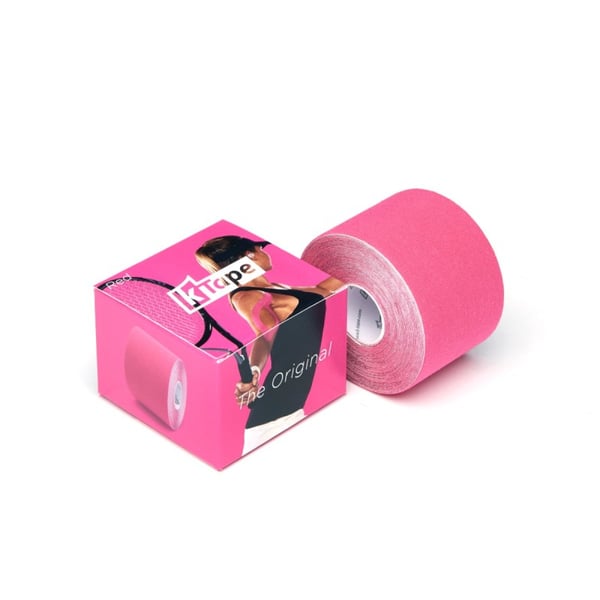 K-Tape 180200 elastisk sporttejp Spandex, Bomull 5 m 50 mm Universell tejp