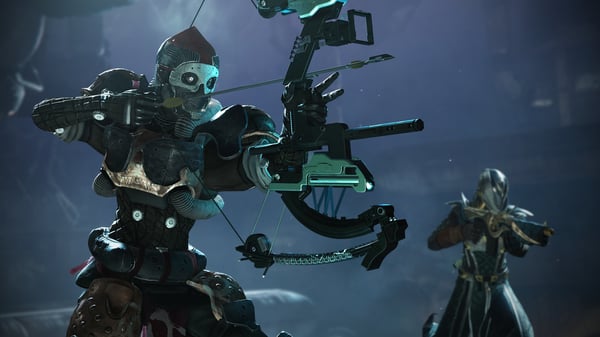 Activision Destiny 2: Forsaken, PS4 Komplet Italiensk PlayStation 4