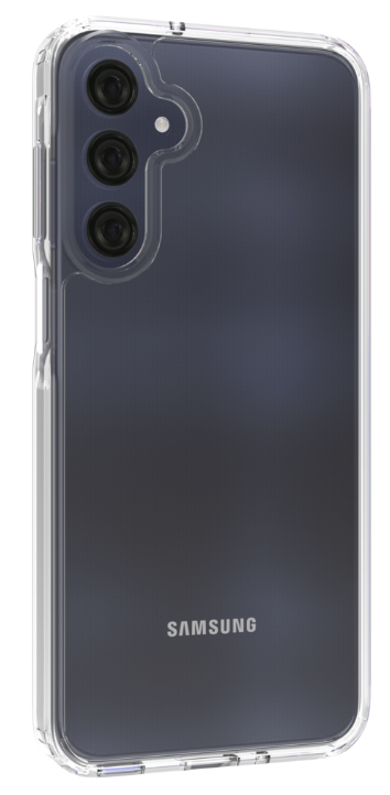 Miniatyrbillede 2 af 2: Screenor 25632SB mobiltelefon etui 17 cm (6.7") Cover Transparent