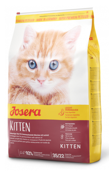 Miniatyrbild 1 av 2: Josera Kitten 10 kg
