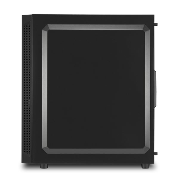 Sharkoon RGB Slider Midi Tower Svart