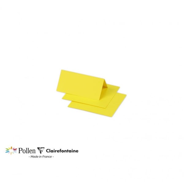 Miniatyrbild 1 av 2: Clairefontaine 75023C 25 styck