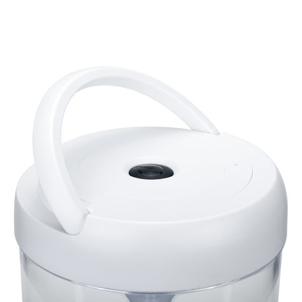 Montis Wielofunkcyjna akumulatorowa lampka kempingowa LED MT101 Batteridrevet campinglygte USB-port