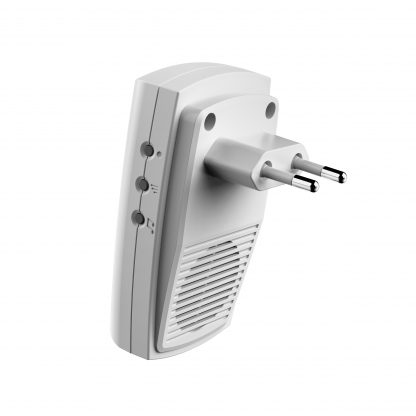 KlikAanKlikUit ACDB-8000AC Hvid