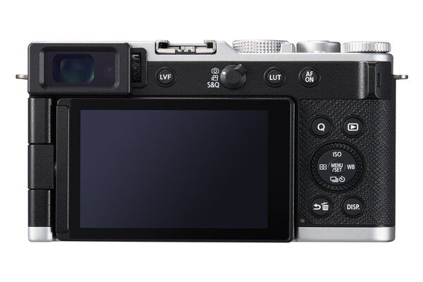 Panasonic LUMIX L10 4/3" Kompakti kamera 20,4 MP BSI CMOS 5664 x 3192 pikseliä Musta