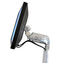 Ergotron Neo-Flex LCD Cart Grå Plattskärm Multimediavagn/ställ på hjul