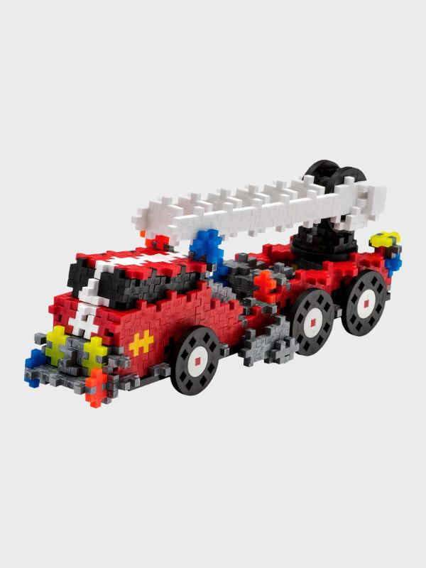 Plus-Plus Go! Fire and Rescue