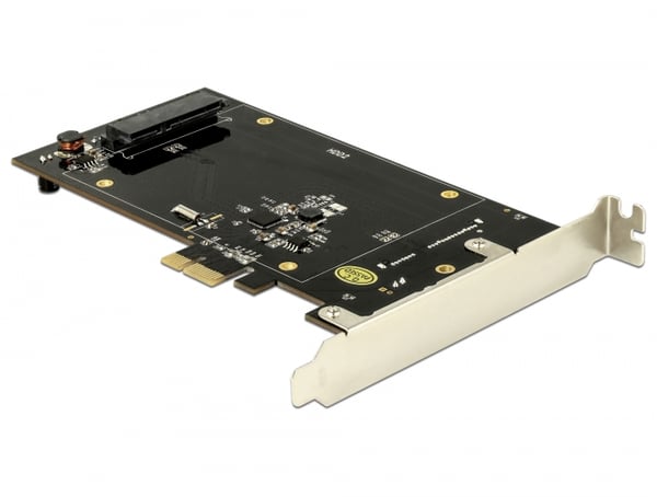 DeLOCK 90349 nätverkskort/adapters Intern SATA