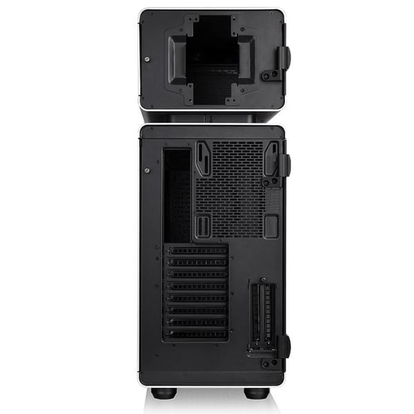 Miniatyrbillede 20 af 25: Thermaltake Level 20 Ultra Tower Aluminium, Sort, Grå