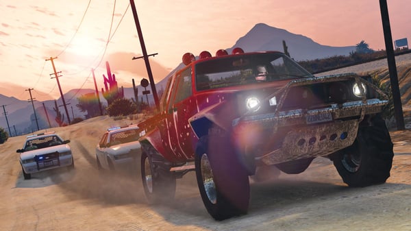 Rockstar Games Grand Theft Auto V - Premium Edition Saksa, Englanti, Espanja, Ranska, Italia PlayStation 4