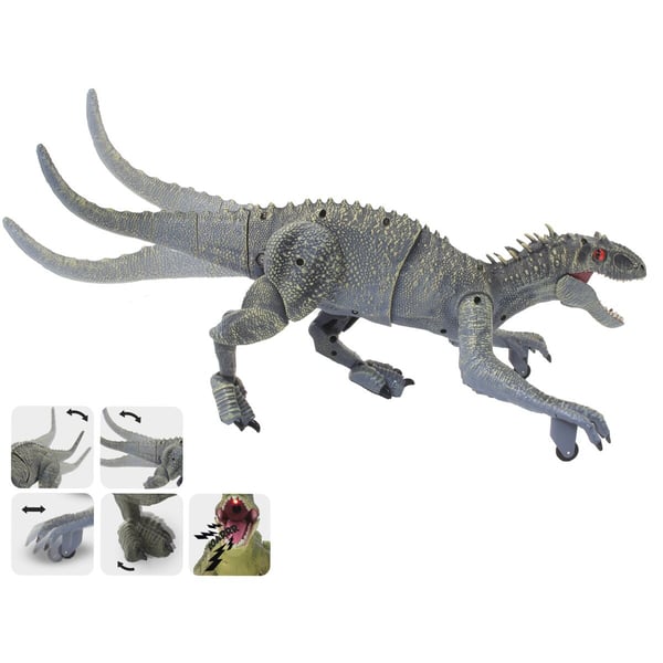 Jamara Dinosaur Exoraptor