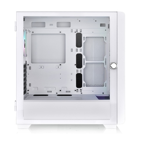 Thermaltake S250 TG Midi Tower Hvid