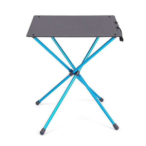 Helinox Café Table Svart, Blå Helinox Café Table Svart, Blå
