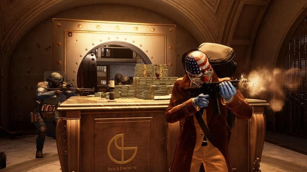 Deep Silver PayDay 3 Vakio PlayStation 5