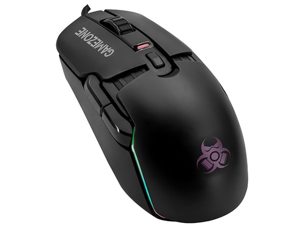 Tracer Master mus Spil Højre hånd USB Type-A Optisk 12000 dpi