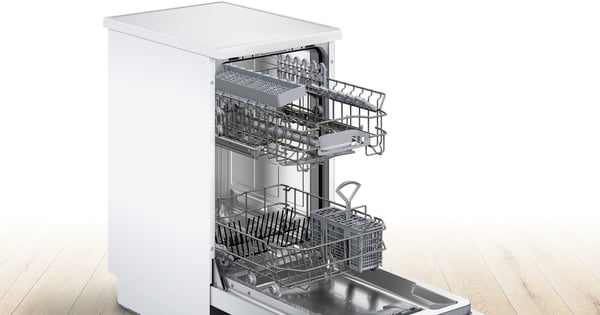 Bosch Serie 2 SPS2HKW58E opvaskemaskine Fritstående 10 kuverter