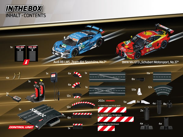 Miniatyrbild 3 av 12: Carrera Full Speed