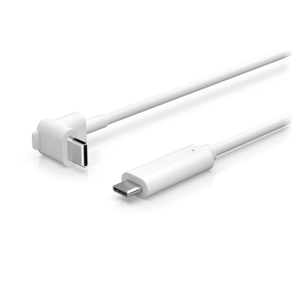 Miniatyrbild 2 av 3: Ubiquiti UISP UACC-G4-INS-CABLE-USB-4.5M USB-kablar 4,5 m USB C Vit