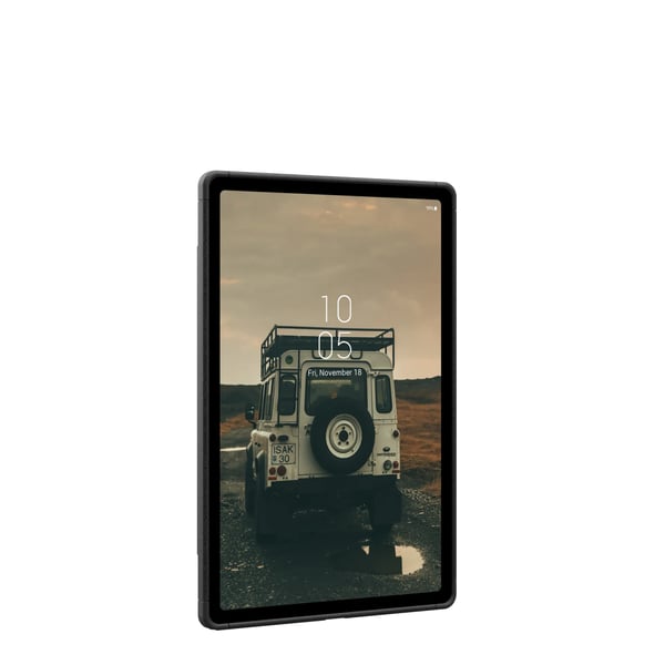 [U] by UAG 224450114040 tablet etui 27,9 cm (11") Cover Sort