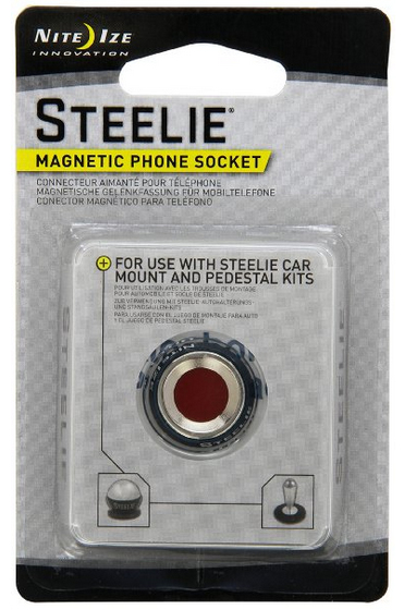 Nite Ize STSM-11-R7 monteringssæt Sort, Metallic