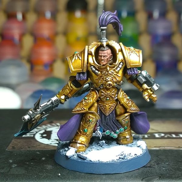 Games Workshop Allarus Custodians