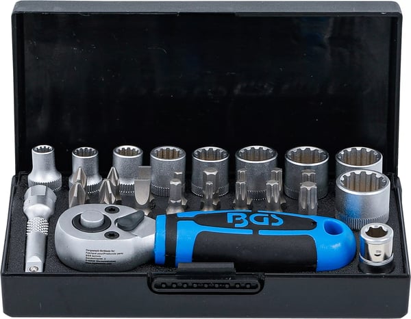 BGS technic Socket Set