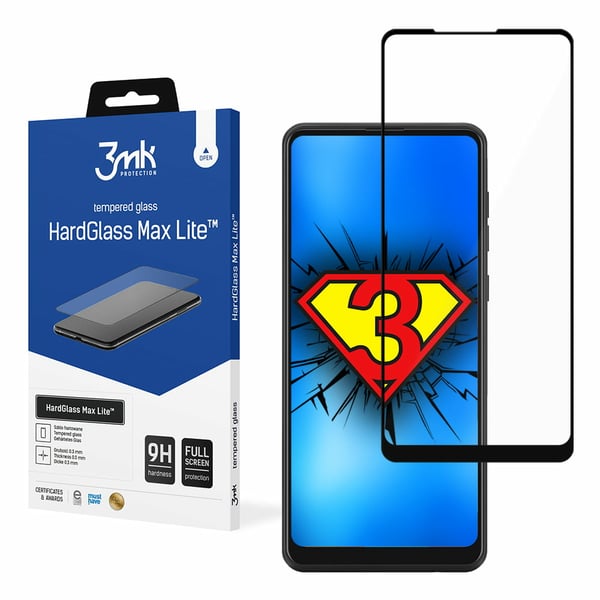 3MK HardGlass Max Lite 1 styck