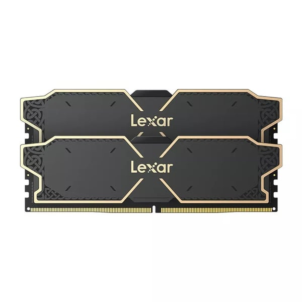 Lexar LD5U16G60C38LG-RGD hukommelsesmodul 32 GB 2 x 16 GB DDR5 288-pin DIMM