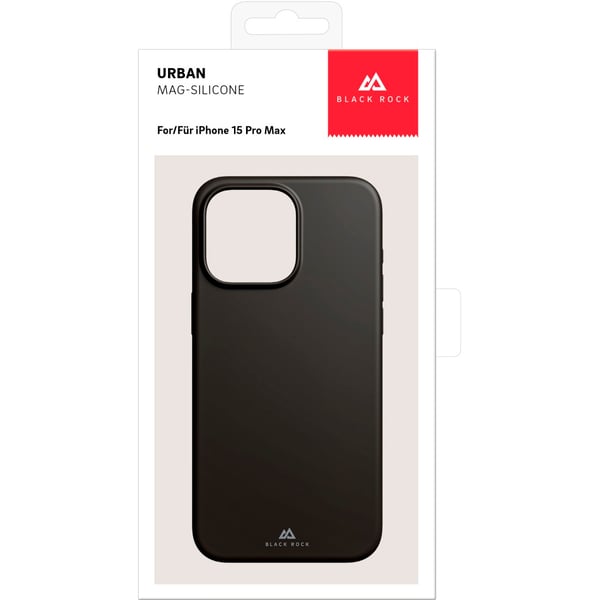 Black Rock Mag Urban mobiltelefonfodral 17 cm (6.69") Mobilskal Svart