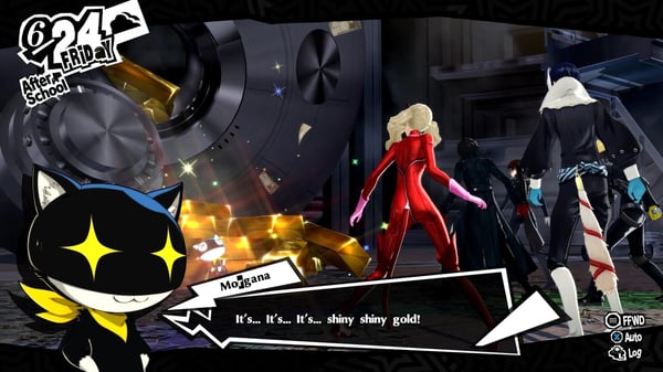 Pikkukuva 12 / 27: Atlus Persona 5 Royal Vakio Xbox Series X