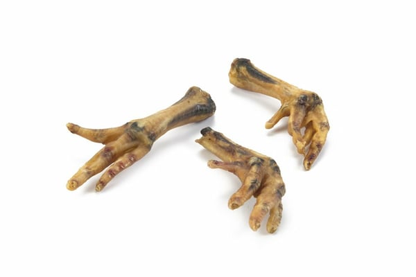 Beeztees 782029 godbid til hund og kat Snacks Kylling 500 g