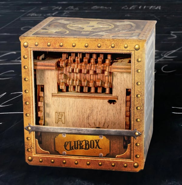Miniatyrbild 3 av 5: iDventure 0785045811094 pussel 3D-pussel 52 styck Andra