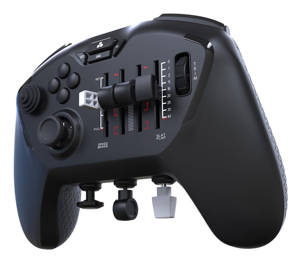 Honeycomb Aeronautical Echo Aviation Controller Sort USB Gamepad PC