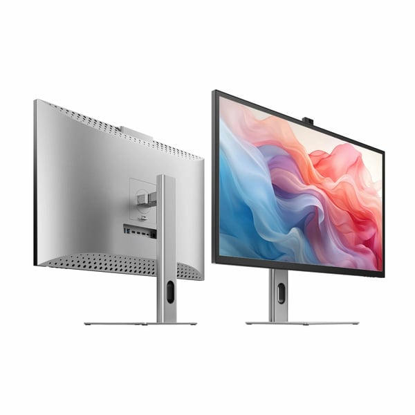 ALOGIC 32C4KPDWT computerskærm 81,3 cm (32") 3840 x 2160 pixel 4K Ultra HD LED Berøringsskærm Multibruger Sort, Sølv