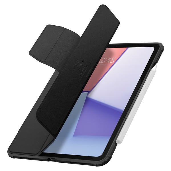 Miniatyrbillede 3 af 5: Spigen Air Skin Pro 27,9 cm (11") Folie Sort