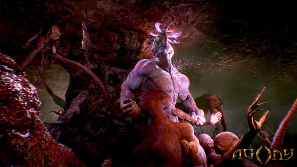 Deep Silver Agony PlayStation 4
