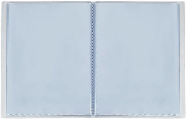 Favorit 400090484 folder Polypropylen (PP) Transparent A4
