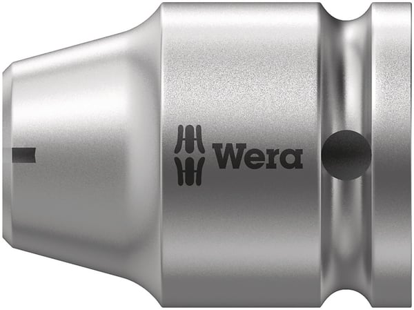Wera 780 C Verbindungsteile boremaskine adapter til bit 1 stk