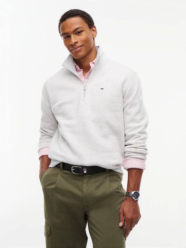 Tommy Hilfiger 8721441410150 träningströja och luvtröja Tröja