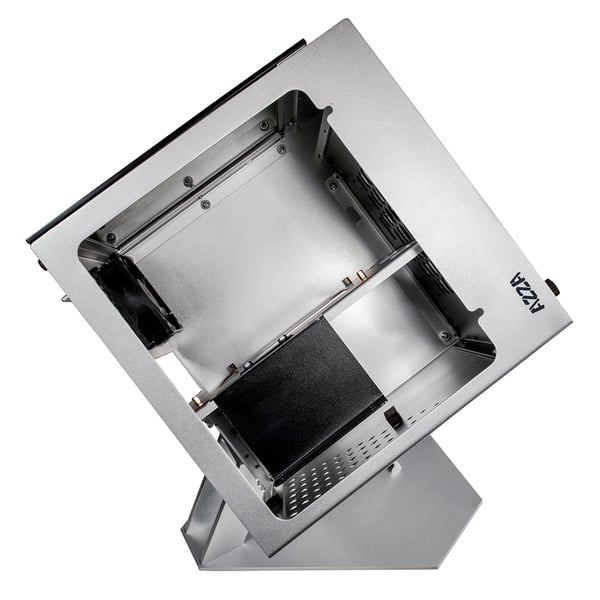 Miniatyrbild 4 av 8: Azza CUBE MINI 805 Kub Silver
