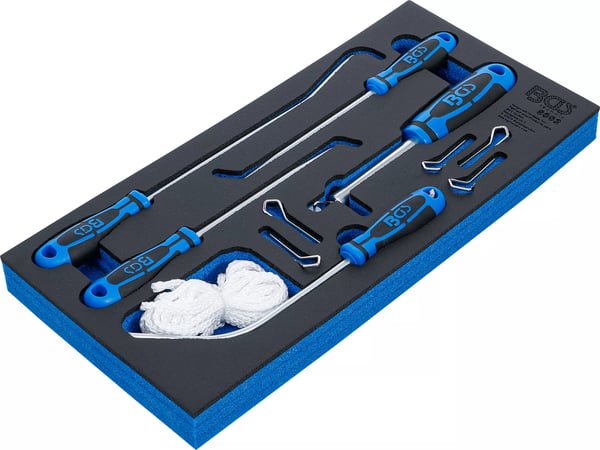 BGS technic Tool Tray 1/3: Windscreen Assembly Set