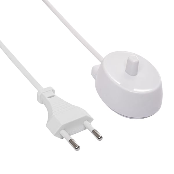 Miniatyrbillede 1 af 4: Akyga AK-PD-18 strømadapter og vekselret Indendørs 1,4 W Hvid