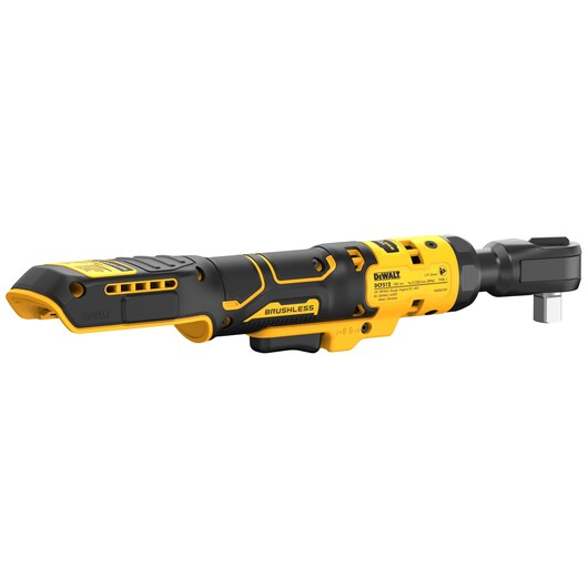DeWALT DCF512N-XJ mutterdragare 1/2" 250 RPM 95 nm Svart, Gul 18 V