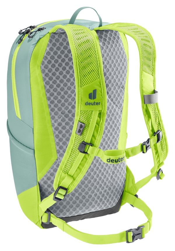 Deuter Speed Lite 17 Grøn, Gul