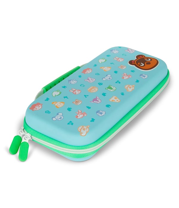 PowerA 1518378-01 transportabel spillekonsol etui Hårdt etui Nintendo Flerfarvet
