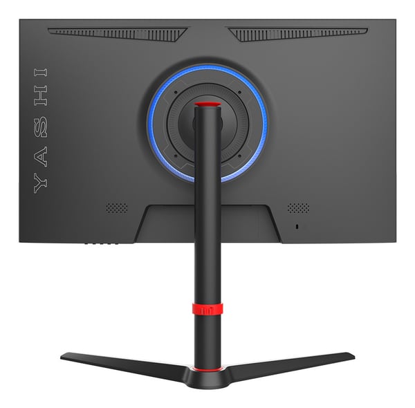 Pikkukuva 3 / 6: YASHI YZ2755 tietokoneen litteä näyttö 68,6 cm (27") 1920 x 1080 pikseliä 2K Ultra HD QLED Musta