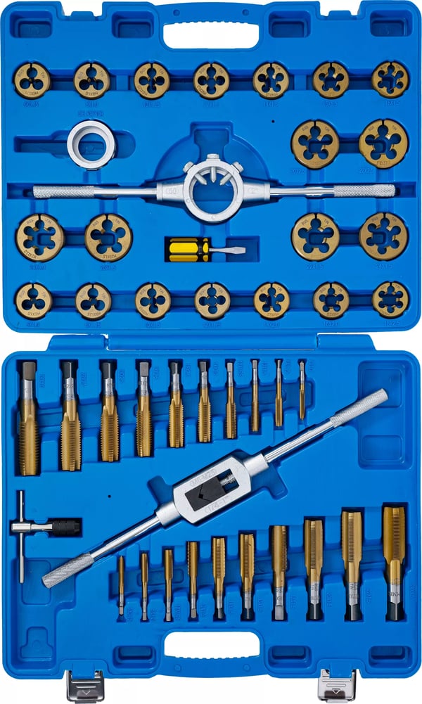 BGS technic Tap and Die Set